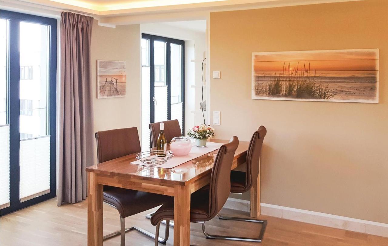 Garden Penthouse Apartment Ostseebad Binz