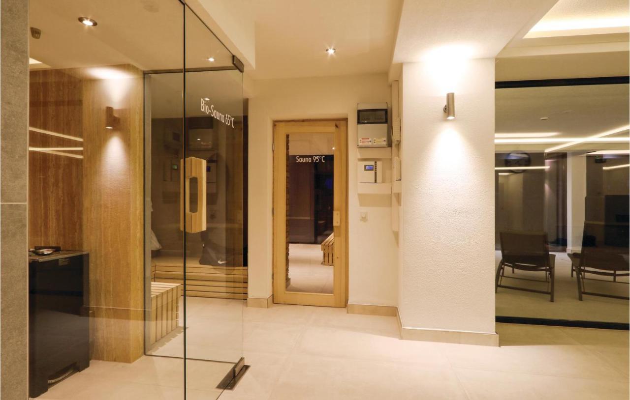 Garden Penthouse Apartment