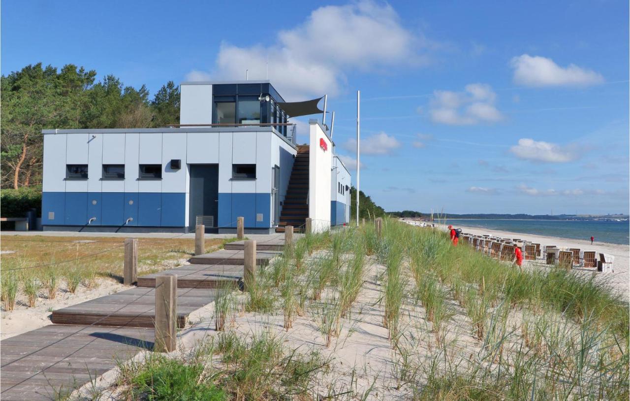 Garden Penthouse Ostseebad Binz