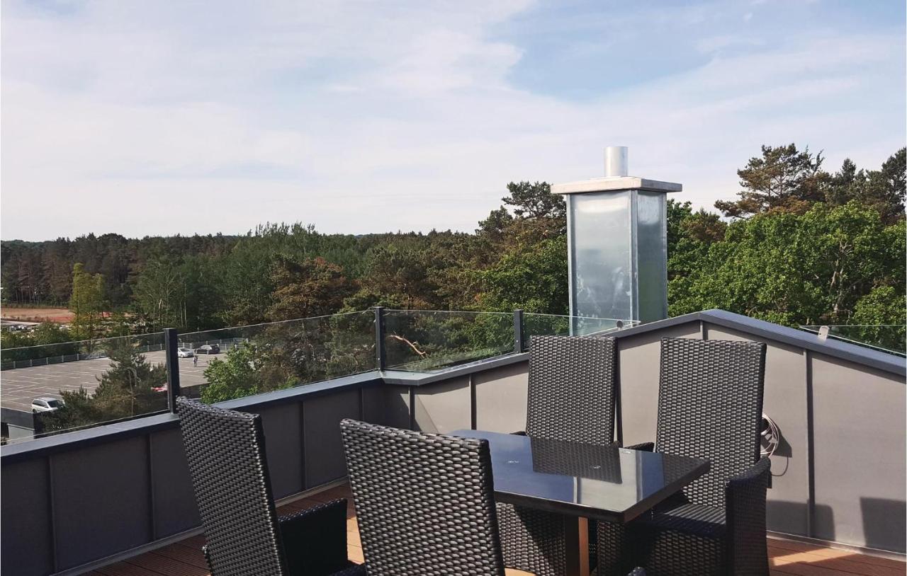 Garden Penthouse *