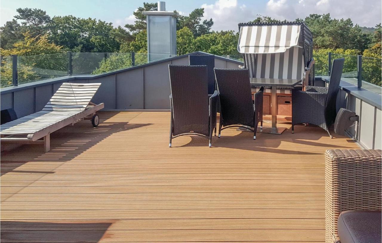 Garden Penthouse * Ostseebad Binz