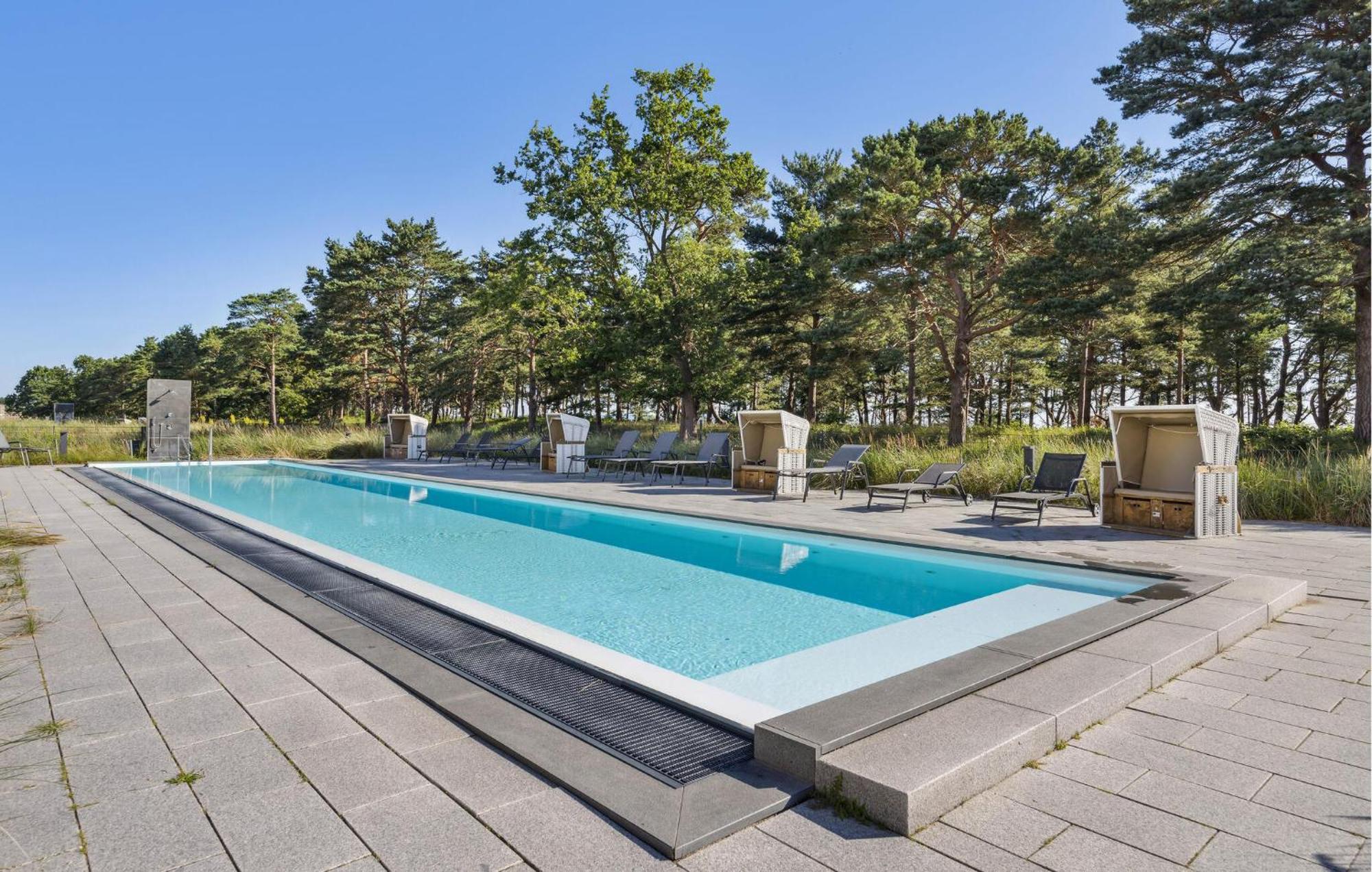 Apartment Garden Penthouse Ostseebad Binz