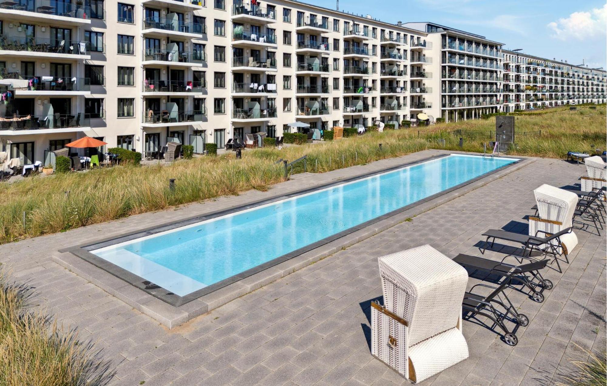 Garden Penthouse * Ostseebad Binz