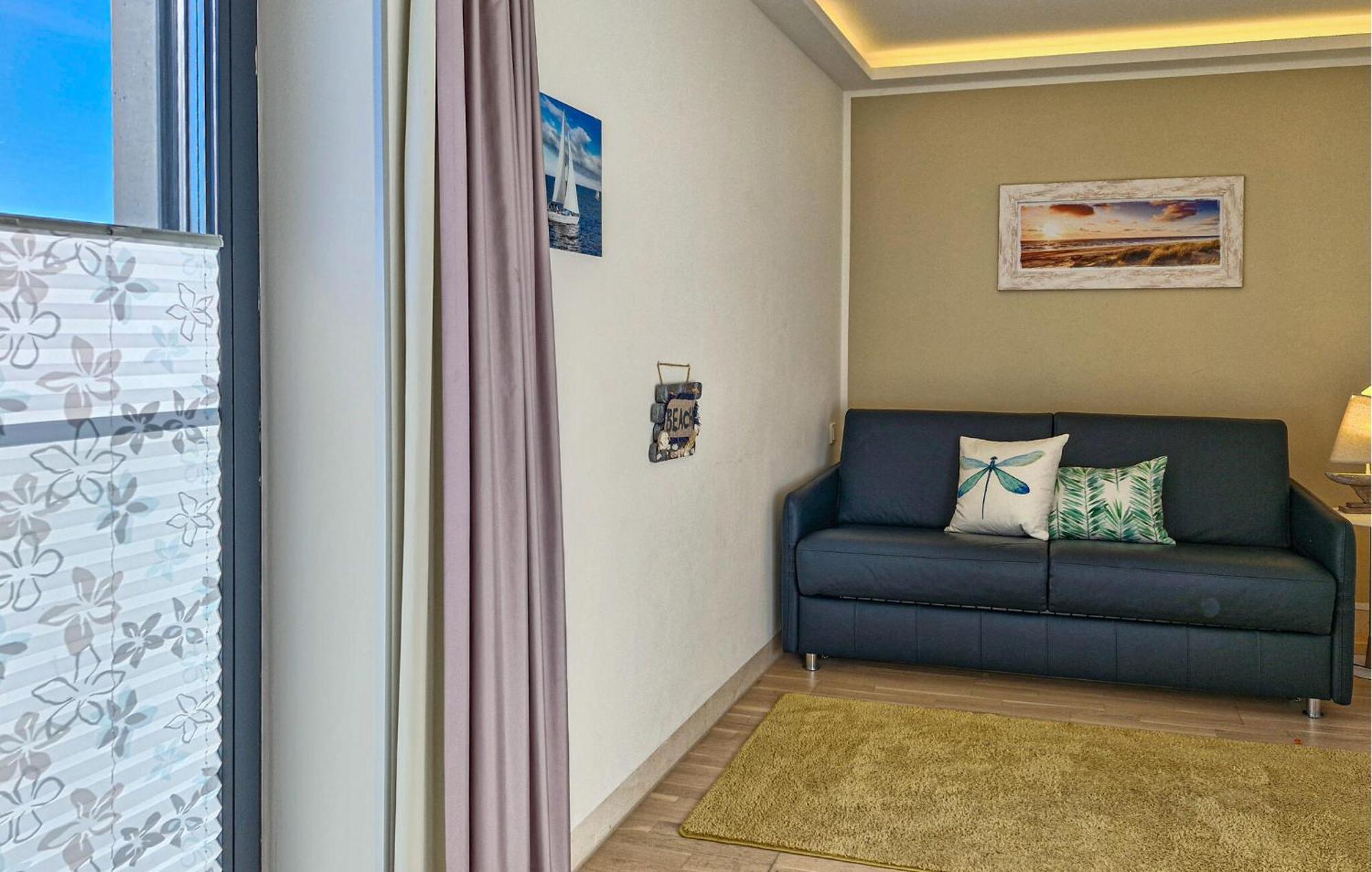 Garden Penthouse Ostseebad Binz