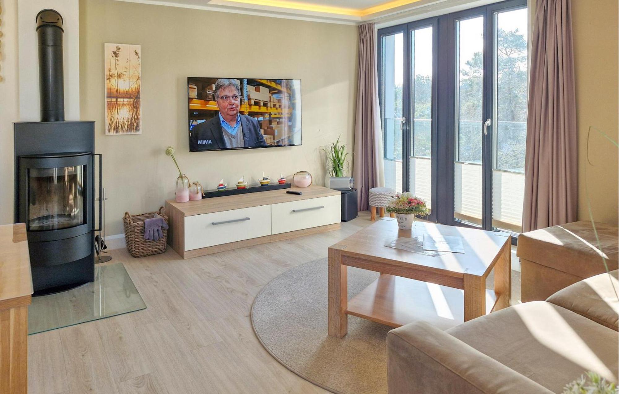 Garden Penthouse Apartment